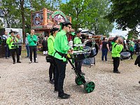 Impressionen vom zweiten Tag des Rolandfestes in Nordhausen. Bild: Impressionen vom zweiten Tag des Rolandfestes in Nordhausen.