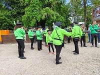 Impressionen vom zweiten Tag des Rolandfestes in Nordhausen. Bild: Impressionen vom zweiten Tag des Rolandfestes in Nordhausen.