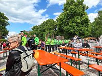 Impressionen vom zweiten Tag des Rolandfestes in Nordhausen. Bild: Impressionen vom zweiten Tag des Rolandfestes in Nordhausen.