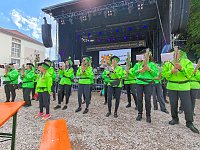 Impressionen vom zweiten Tag des Rolandfestes in Nordhausen. Bild: Impressionen vom zweiten Tag des Rolandfestes in Nordhausen.