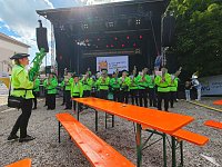 Impressionen vom zweiten Tag des Rolandfestes in Nordhausen. Bild: Impressionen vom zweiten Tag des Rolandfestes in Nordhausen.