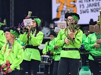 Impressionen vom zweiten Tag des Rolandfestes in Nordhausen. Bild: Impressionen vom zweiten Tag des Rolandfestes in Nordhausen.