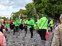 Impressionen vom zweiten Tag des Rolandfestes in Nordhausen. Bild: Impressionen vom zweiten Tag des Rolandfestes in Nordhausen.