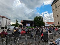 Impressionen vom zweiten Tag des Rolandfestes in Nordhausen. Bild: Impressionen vom zweiten Tag des Rolandfestes in Nordhausen.