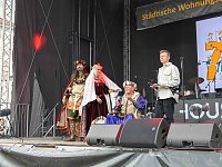 Impressionen vom zweiten Tag des Rolandfestes in Nordhausen. Bild: Impressionen vom zweiten Tag des Rolandfestes in Nordhausen.