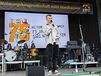 Impressionen vom zweiten Tag des Rolandfestes in Nordhausen. Bild: Impressionen vom zweiten Tag des Rolandfestes in Nordhausen.