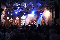 Impressionen vom zweiten Tag des Rolandfestes in Nordhausen. Bild: Impressionen vom zweiten Tag des Rolandfestes in Nordhausen.