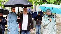 Das 56. Rolandfest ist vorbei. Bild: Das 56. Rolandfest ist vorbei.