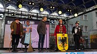 Das 56. Rolandfest ist vorbei. Bild: Das 56. Rolandfest ist vorbei.