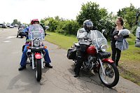 Start zum 4. "Ride for Charity" am Nordhäuser Autodrom Bild: Start zum 4. "Ride for Charity" am Nordhäuser Autodrom