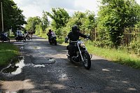 Start zum 4. "Ride for Charity" am Nordhäuser Autodrom Bild: Start zum 4. "Ride for Charity" am Nordhäuser Autodrom
