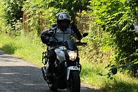 Start zum 4. "Ride for Charity" am Nordhäuser Autodrom Bild: Start zum 4. "Ride for Charity" am Nordhäuser Autodrom