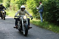 Start zum 4. "Ride for Charity" am Nordhäuser Autodrom Bild: Start zum 4. "Ride for Charity" am Nordhäuser Autodrom