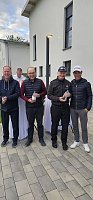 Gute Stimmung herrschte am Wochenende beim ersten Golfturnier in Neustadt. Bild: Gute Stimmung herrschte am Wochenende beim ersten Golfturnier in Neustadt.