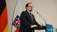 Bild: Die zentrale Gedenkveranstaltung f&uuml;r die Opfer des SED-Unrechts fand in diesem Jahr in Nordhausen statt.