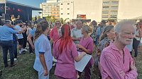 Sommerfest des Südharz-Klinikums Bild: Sommerfest des Südharz-Klinikums