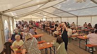 Sommerfest des Südharz-Klinikums Bild: Sommerfest des Südharz-Klinikums