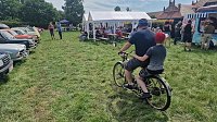 56. Treffen historischer Fahrzeuge des MC Roland Nordhausen Bild: 56. Treffen historischer Fahrzeuge des MC Roland Nordhausen