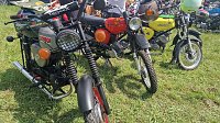 56. Treffen historischer Fahrzeuge des MC Roland Nordhausen Bild: 56. Treffen historischer Fahrzeuge des MC Roland Nordhausen