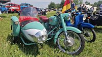 56. Treffen historischer Fahrzeuge des MC Roland Nordhausen Bild: 56. Treffen historischer Fahrzeuge des MC Roland Nordhausen
