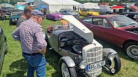 56. Treffen historischer Fahrzeuge des MC Roland Nordhausen Bild: 56. Treffen historischer Fahrzeuge des MC Roland Nordhausen