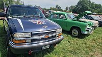 56. Treffen historischer Fahrzeuge des MC Roland Nordhausen Bild: 56. Treffen historischer Fahrzeuge des MC Roland Nordhausen