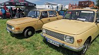 56. Treffen historischer Fahrzeuge des MC Roland Nordhausen Bild: 56. Treffen historischer Fahrzeuge des MC Roland Nordhausen