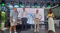 125 Jahre WBG Südharz werden heute auf dem Rathausplatz in Nordhausen gefeiert Bild: 125 Jahre WBG Südharz werden heute auf dem Rathausplatz in Nordhausen gefeiert