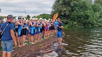 Scheunenhof Triathlon am Sundhäuser See Bild: Scheunenhof Triathlon am Sundhäuser See