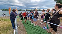Scheunenhof Triathlon am Sundhäuser See Bild: Scheunenhof Triathlon am Sundhäuser See