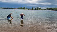 Scheunenhof Triathlon am Sundhäuser See Bild: Scheunenhof Triathlon am Sundhäuser See