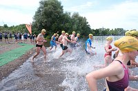 Eindrücke vom Firmentriathlon Bild: Eindrücke vom Firmentriathlon
