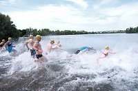 Eindrücke vom Firmentriathlon Bild: Eindrücke vom Firmentriathlon