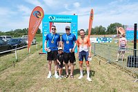 Eindrücke vom Firmentriathlon Bild: Eindrücke vom Firmentriathlon