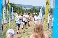 Eindrücke vom Firmentriathlon Bild: Eindrücke vom Firmentriathlon