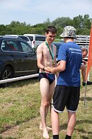 Eindrücke vom Firmentriathlon Bild: Eindrücke vom Firmentriathlon