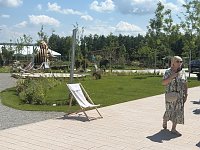 Bild: Nordhausens Herzsportler waren zu Gast auf der Landesgartenschau