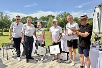 Bild: Sportliches Wochenende f&uuml;r die Peter Gruppe