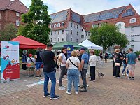 Stadtteilfest im Bochumer Hof Bild: Stadtteilfest im Bochumer Hof