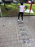 Stadtteilfest im Bochumer Hof Bild: Stadtteilfest im Bochumer Hof