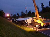 Bild: Schwerer Unfall