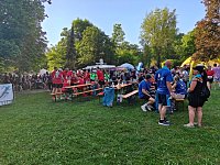 Bild: Firmenlauf im Nordh&auml;user Stadtpark