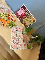 Bild: Wohlf&uuml;hlabend an der Kita Sonnenschein in Bielen