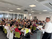 Bild: Ordentliche Vertreterversammlung der WBG S&uuml;dharz
