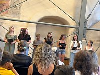 Bild: Auszeichnung f&uuml;r die Regelschule Niedersachswerfen