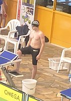 Bild: Die Schwimmerinnen und Schwimmer des SVN waren bei den Offenen Meisterschaften in bester Verfassung