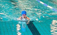 Bild: Die Schwimmerinnen und Schwimmer des SVN waren bei den Offenen Meisterschaften in bester Verfassung