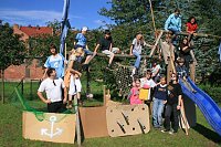 Bild: Piraten unterwegs