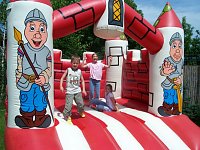 Bild: Sommerfest im Tierheim
