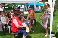 Bild: Sommerfest im Tierheim